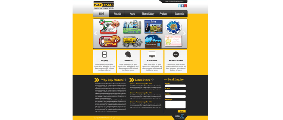 Web Design Companies in iraq